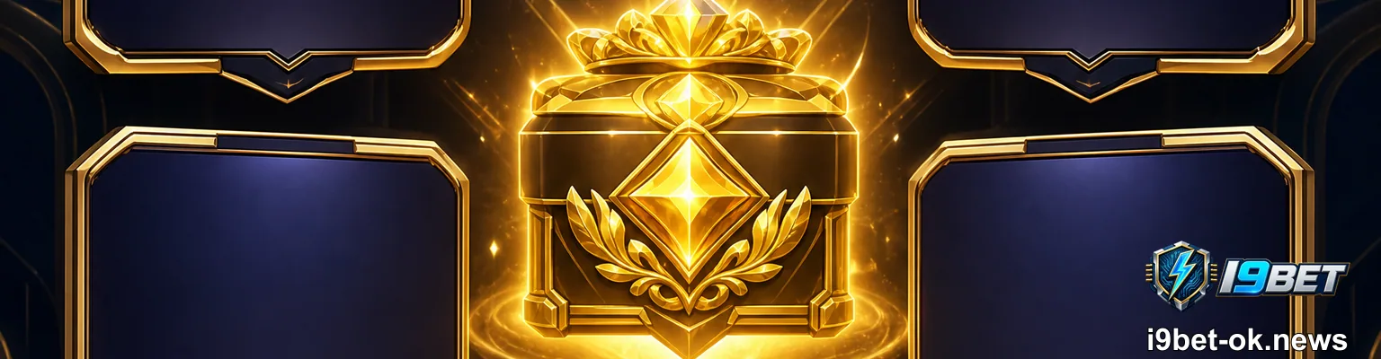 I9BET Đăng Nhập ✅ Truy Cập Tài Khoản 2026 - hình ảnh - i9bet-ok.news