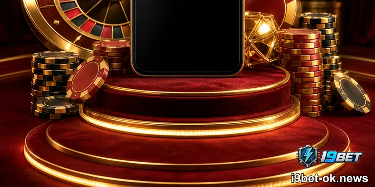 I9BET Đăng Nhập ✅ Truy Cập Tài Khoản 2026 - hình ảnh - i9bet-ok.news