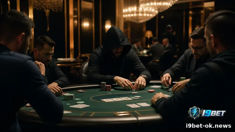 I9BET Đăng Nhập ✅ Truy Cập Tài Khoản 2026 - hình ảnh - i9bet-ok.news