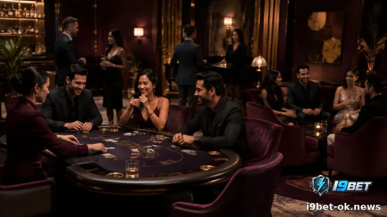 I9BET Đăng Nhập ✅ Truy Cập Tài Khoản 2026 - hình ảnh - i9bet-ok.news