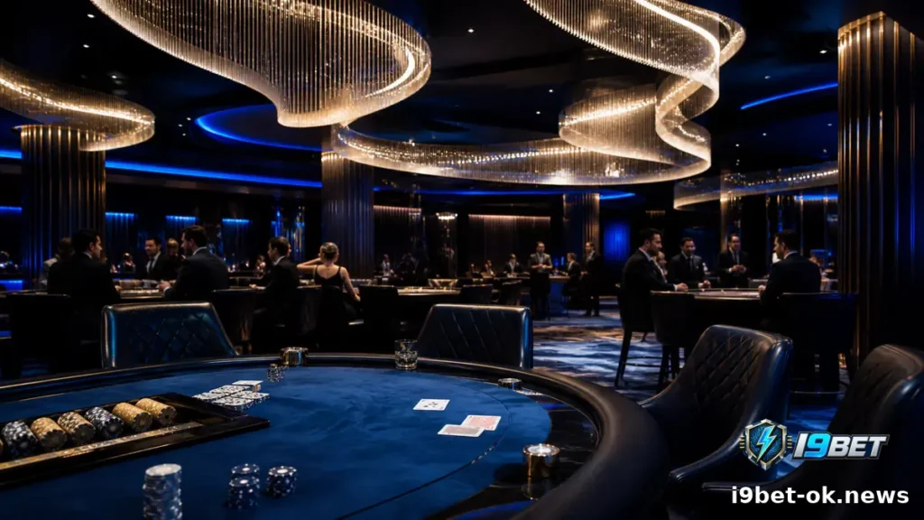 khuyến mãi nhà cái - I9BET - bài viết mới nhất trên i9bet-ok.news