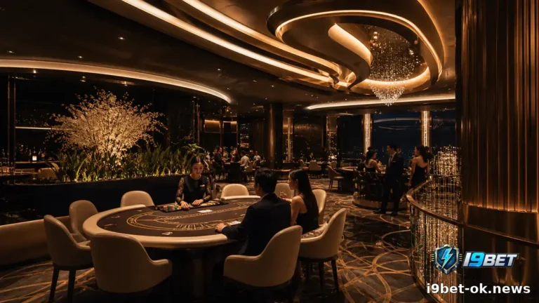I9BET Đăng Nhập ✅ Truy Cập Tài Khoản 2026 - hình ảnh - i9bet-ok.news