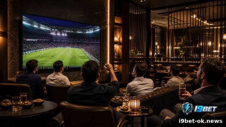 I9BET Đăng Nhập ✅ Truy Cập Tài Khoản 2026 - hình ảnh - i9bet-ok.news
