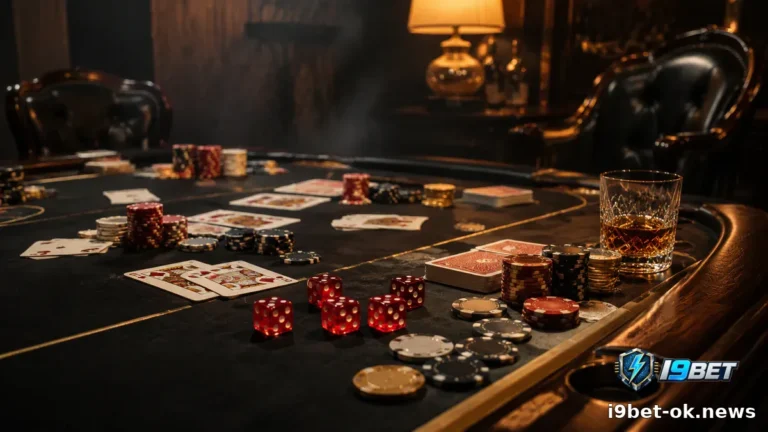 I9BET Đăng Nhập ✅ Truy Cập Tài Khoản 2026 - hình ảnh - i9bet-ok.news