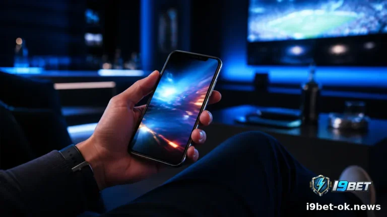 I9BET Đăng Nhập ✅ Truy Cập Tài Khoản 2026 - hình ảnh - i9bet-ok.news