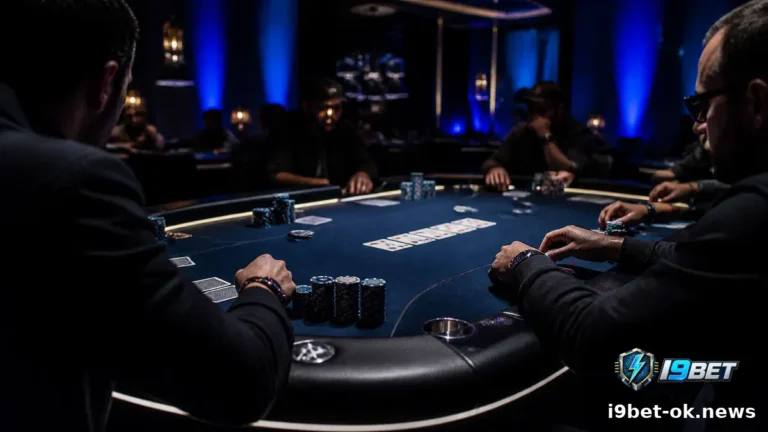 I9BET Đăng Nhập ✅ Truy Cập Tài Khoản 2026 - hình ảnh - i9bet-ok.news