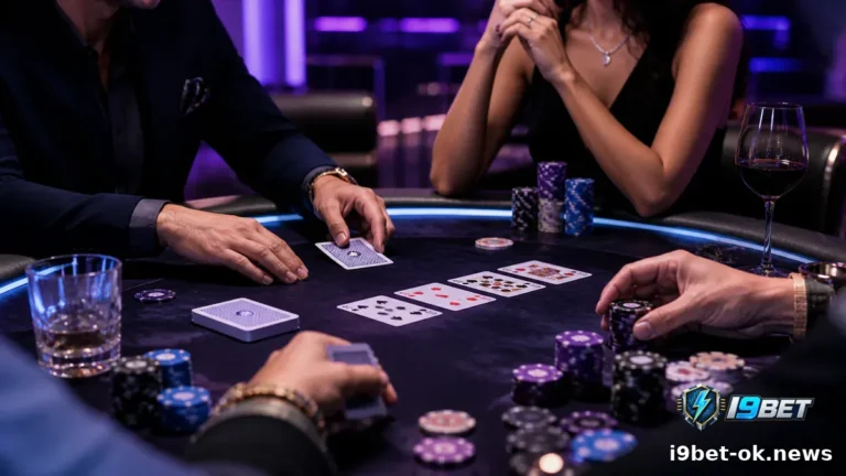 I9BET Đăng Nhập ✅ Truy Cập Tài Khoản 2026 - hình ảnh - i9bet-ok.news